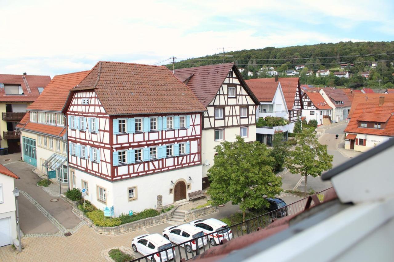 Landhotel Hirsch Sankt Johann  Екстериор снимка