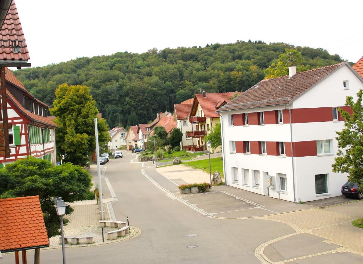 Landhotel Hirsch Sankt Johann  Екстериор снимка