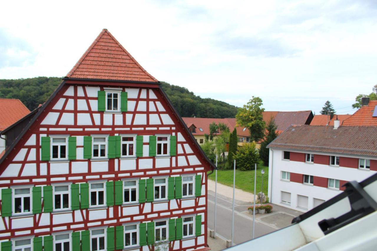 Landhotel Hirsch Sankt Johann  Екстериор снимка