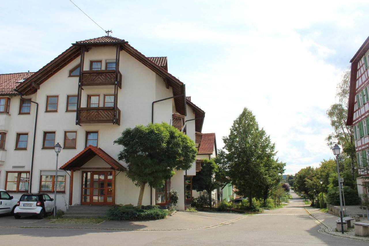 Landhotel Hirsch Sankt Johann  Екстериор снимка