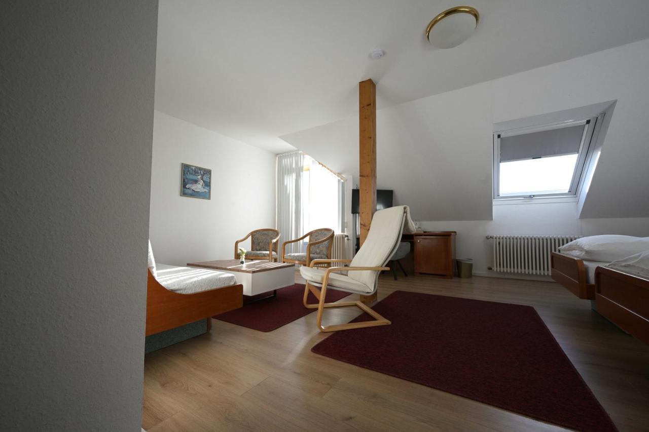 Landhotel Hirsch Sankt Johann  Екстериор снимка